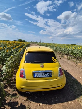 Fiat 500 1.4 sport, снимка 3