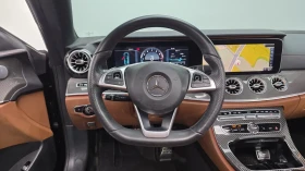 Mercedes-Benz E 400 AMG line/Head up/360 Cam/Подгрев/Обдух/, снимка 6