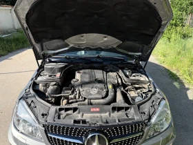 Mercedes-Benz C 180 CGI BlueEFFICIENCY, снимка 6