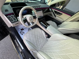 Mercedes-Benz S 400 * AMG* 4MATIC*  BURMESTER* 360* , снимка 7