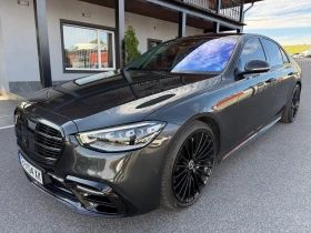 Mercedes-Benz S 400 * AMG* 4MATIC*  BURMESTER* 360* , снимка 1