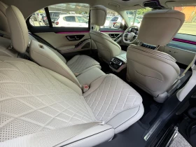 Mercedes-Benz S 400 * AMG* 4MATIC*  BURMESTER* 360* , снимка 11