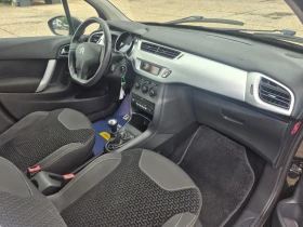 Citroen C3 89000 км 1400 см БЕНЗИН , снимка 11