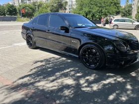 Mercedes-Benz E 500 Е63 AMG пакет , keyless Go, снимка 2