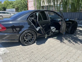 Mercedes-Benz E 500 Е63 AMG пакет , keyless Go, снимка 7