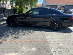 Mercedes-Benz E 500 Е63 AMG пакет , keyless Go, снимка 6