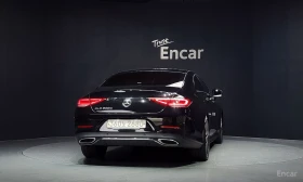 Mercedes-Benz CLS 300 300d AMG LINE* BURMESTER* HEAD-UP* PANORAMA* , снимка 4