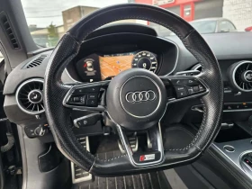 Audi Tt S-Line* Quattro* АвтоКредит* (ЦЕНА ДО БГ), снимка 11