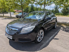 Opel Insignia 2.0 turbo 4x4, снимка 7