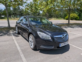 Opel Insignia 2.0 turbo 4x4, снимка 1