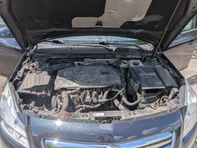 Opel Insignia 2.0 turbo 4x4, снимка 9