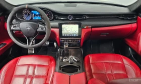 Maserati Quattroporte S* Q4* ОБДУХВАНЕ* ДИСТРОНИК* 360КАМЕРА* , снимка 8