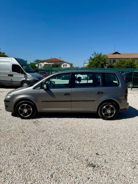 VW Touran VW Touran 1.9 TDI 105 к.с. (77 kW), 6-степенна ръч, снимка 4