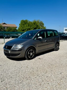 VW Touran VW Touran 1.9 TDI 105 к.с. (77 kW), 6-степенна ръч, снимка 6