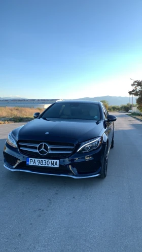 Mercedes-Benz C 400, снимка 6
