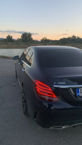 Mercedes-Benz C 400, снимка 4