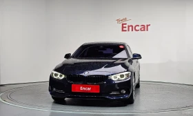 BMW 420 Кафяв салон\Head up, снимка 3
