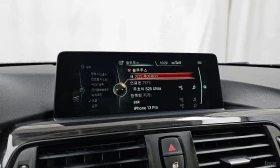 BMW 420 Кафяв салон\Head up, снимка 16