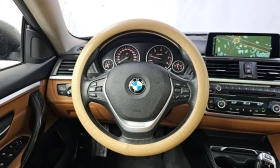 BMW 420 Кафяв салон\Head up, снимка 13