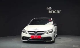 Mercedes-Benz E 63 AMG * E63 * ЦЕНА ДО БГ, снимка 3