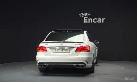 Mercedes-Benz E 63 AMG * E63 * ЦЕНА ДО БГ, снимка 4