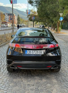 Honda Civic Type S, снимка 5