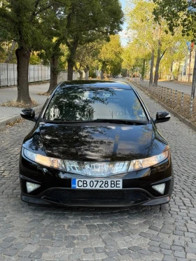 Honda Civic Type S, снимка 2