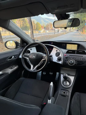 Honda Civic Type S, снимка 9