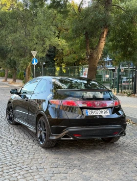 Honda Civic Type S, снимка 4