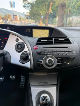 Honda Civic Type S, снимка 11
