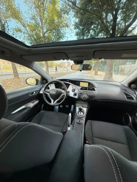 Honda Civic Type S, снимка 8