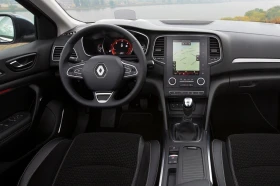 Renault Megane На части 1.5 DCI ръчни автоматични скорости , снимка 13