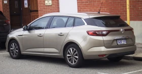 Renault Megane На части 1.5 DCI ръчни автоматични скорости , снимка 9