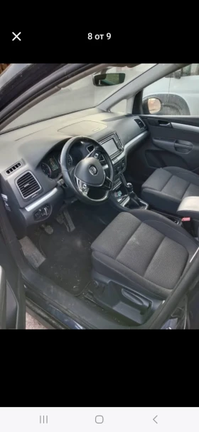VW Sharan, снимка 5