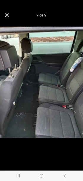 VW Sharan, снимка 6