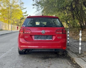 VW Golf Variant 2.0 TDI 4motion, снимка 4