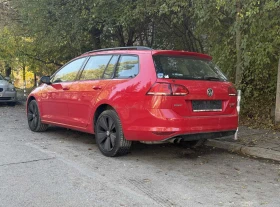 VW Golf Variant 2.0 TDI 4motion, снимка 5