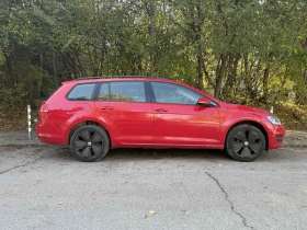 VW Golf Variant 2.0 TDI 4motion, снимка 2