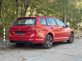 VW Golf Variant 2.0 TDI 4motion, снимка 3