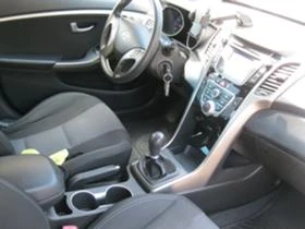 Hyundai I30 1, 6  - [17] 