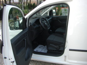 VW Caddy 2.0TDI AVTOMATIK EURO 6 | Mobile.bg   9