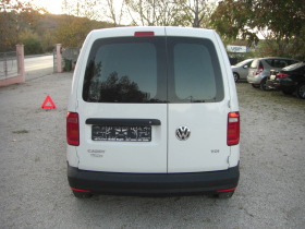 VW Caddy 2.0TDI AVTOMATIK EURO 6 | Mobile.bg   4