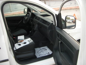 VW Caddy 2.0TDI AVTOMATIK EURO 6 | Mobile.bg   12