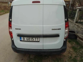 Dacia Dokker ГАЗ, снимка 3 - Автомобили и джипове - 45568430