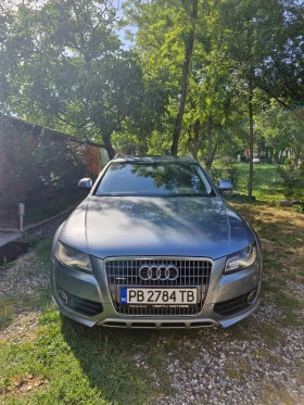 Audi A4 Allroad, снимка 1