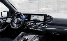 Mercedes-Benz GLS 450 d/ AMG/ 4M/ FACELIFT/ PANO/ BURM/ 360/ DISTRONIC/  | Mobile.bg    9