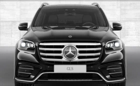 Mercedes-Benz GLS 450 d/ AMG/ 4M/ FACELIFT/ PANO/ BURM/ 360/ DISTRONIC/  | Mobile.bg    2