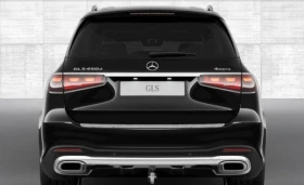 Mercedes-Benz GLS 450 d/ AMG/ 4M/ FACELIFT/ PANO/ BURM/ 360/ DISTRONIC/  | Mobile.bg    6