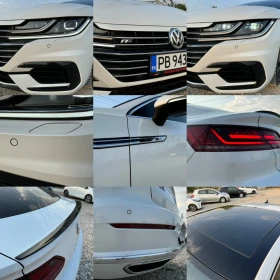 VW Arteon 4 MOTION / R-Line / 240 к.с. / ТЕГЛИЧ , снимка 9