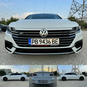 VW Arteon 4 MOTION / R-Line / 240 .. /   | Mobile.bg    8